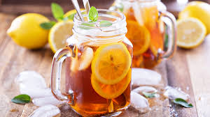 Lemon Iced Tea